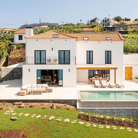 Villa Horizonte Azul By Hr Madeira Понта-ду-Сол Екстер'єр фото