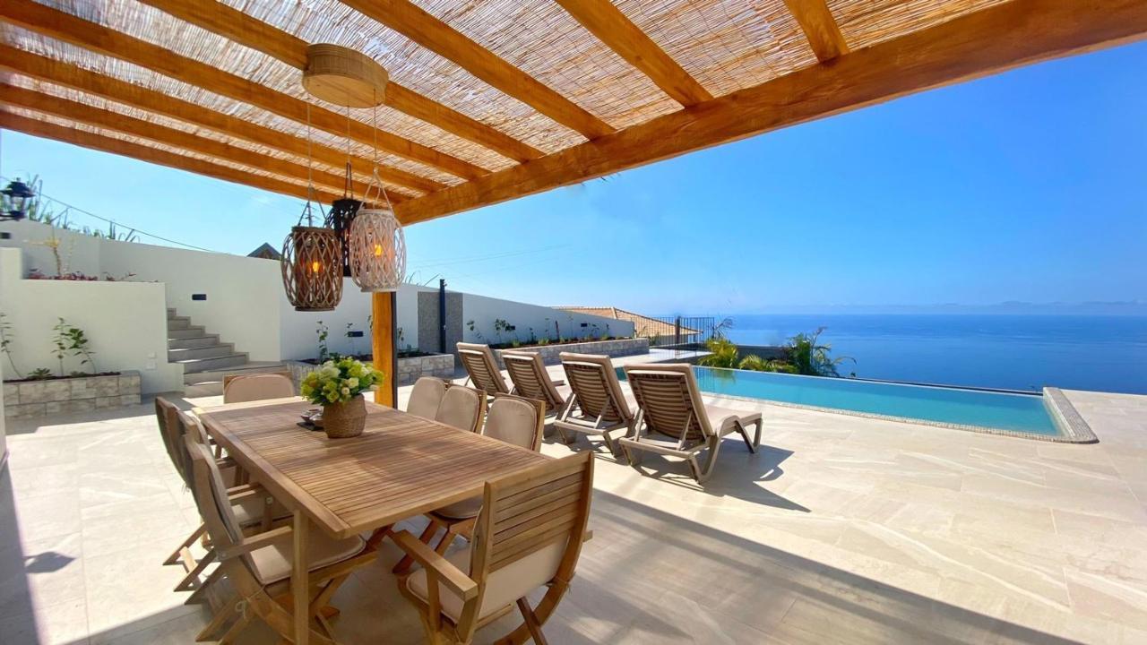 Villa Horizonte Azul By Hr Madeira Понта-ду-Сол Екстер'єр фото