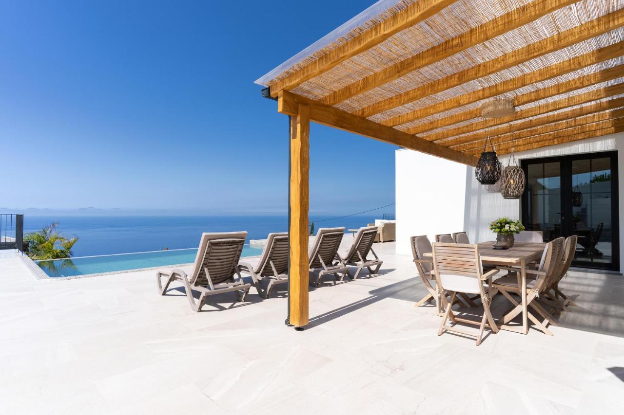Villa Horizonte Azul By Hr Madeira Понта-ду-Сол Екстер'єр фото