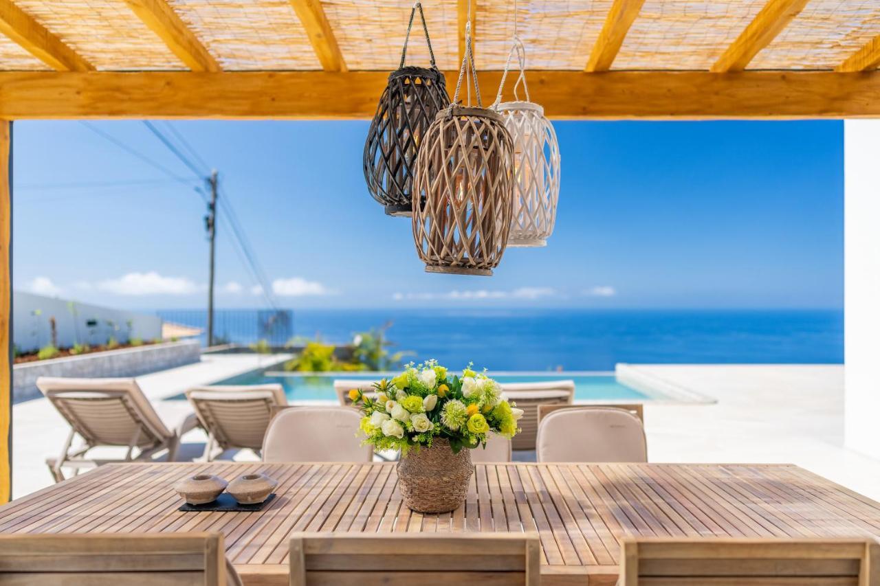 Villa Horizonte Azul By Hr Madeira Понта-ду-Сол Екстер'єр фото