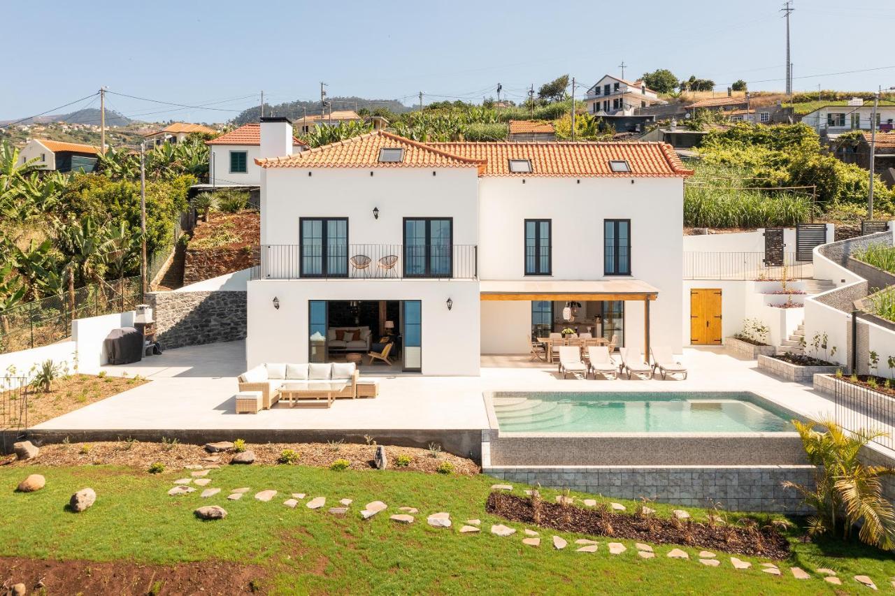 Villa Horizonte Azul By Hr Madeira Понта-ду-Сол Екстер'єр фото