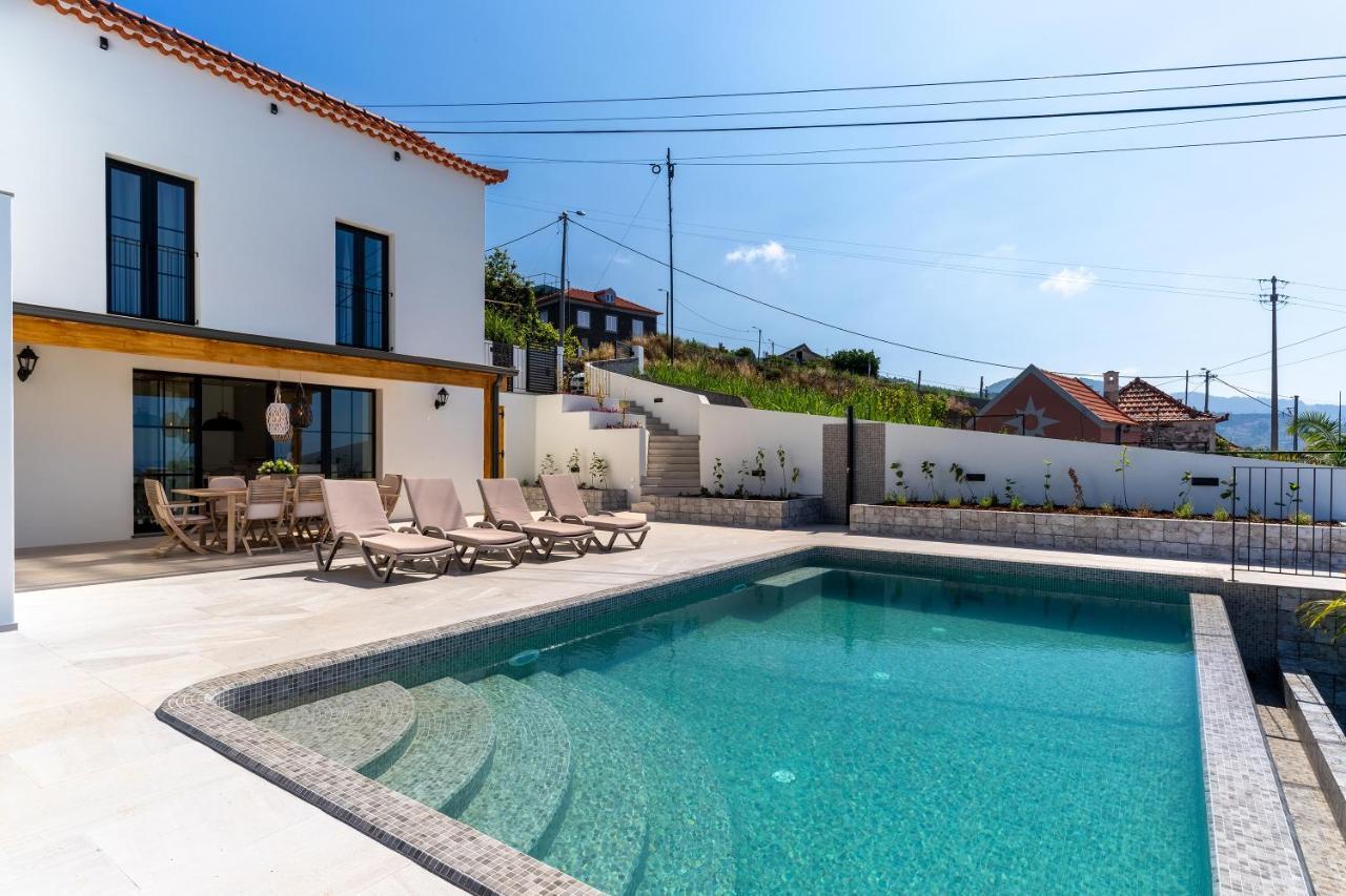 Villa Horizonte Azul By Hr Madeira Понта-ду-Сол Екстер'єр фото