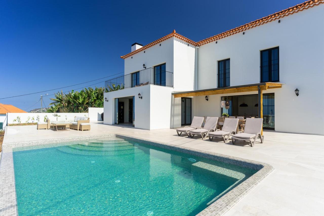 Villa Horizonte Azul By Hr Madeira Понта-ду-Сол Екстер'єр фото