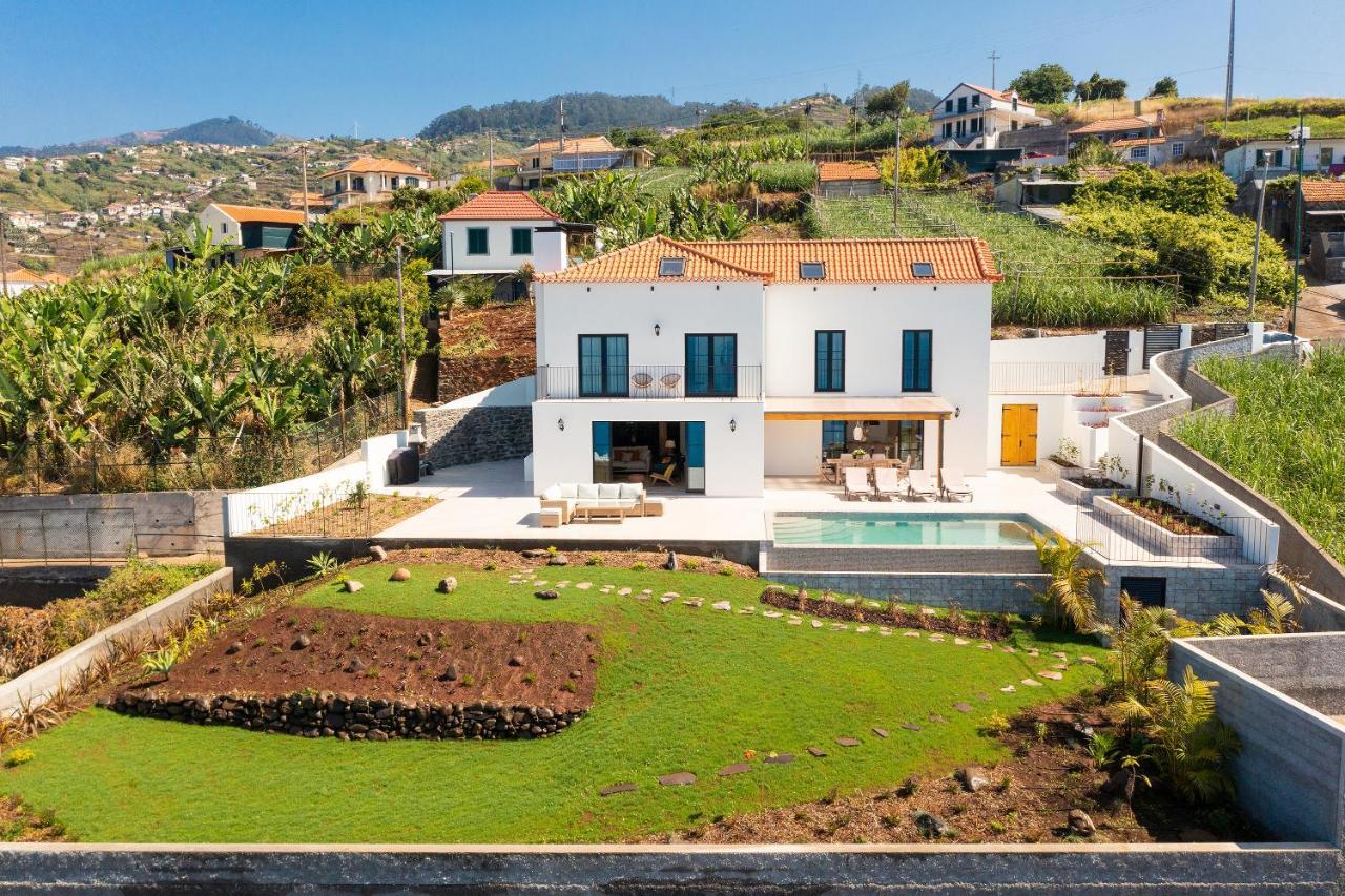 Villa Horizonte Azul By Hr Madeira Понта-ду-Сол Екстер'єр фото