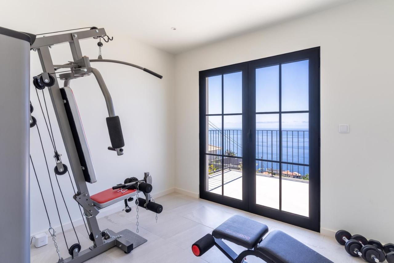 Villa Horizonte Azul By Hr Madeira Понта-ду-Сол Екстер'єр фото