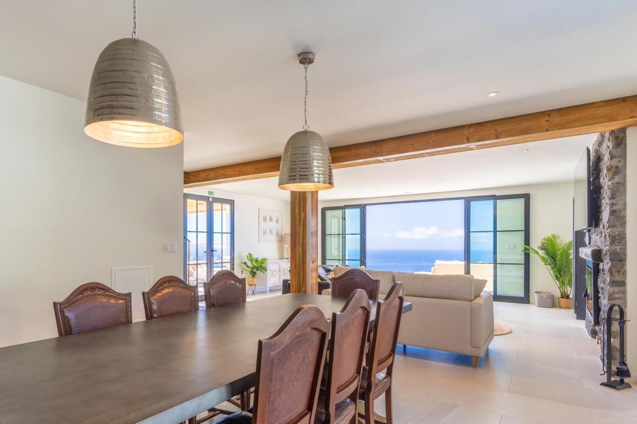 Villa Horizonte Azul By Hr Madeira Понта-ду-Сол Екстер'єр фото