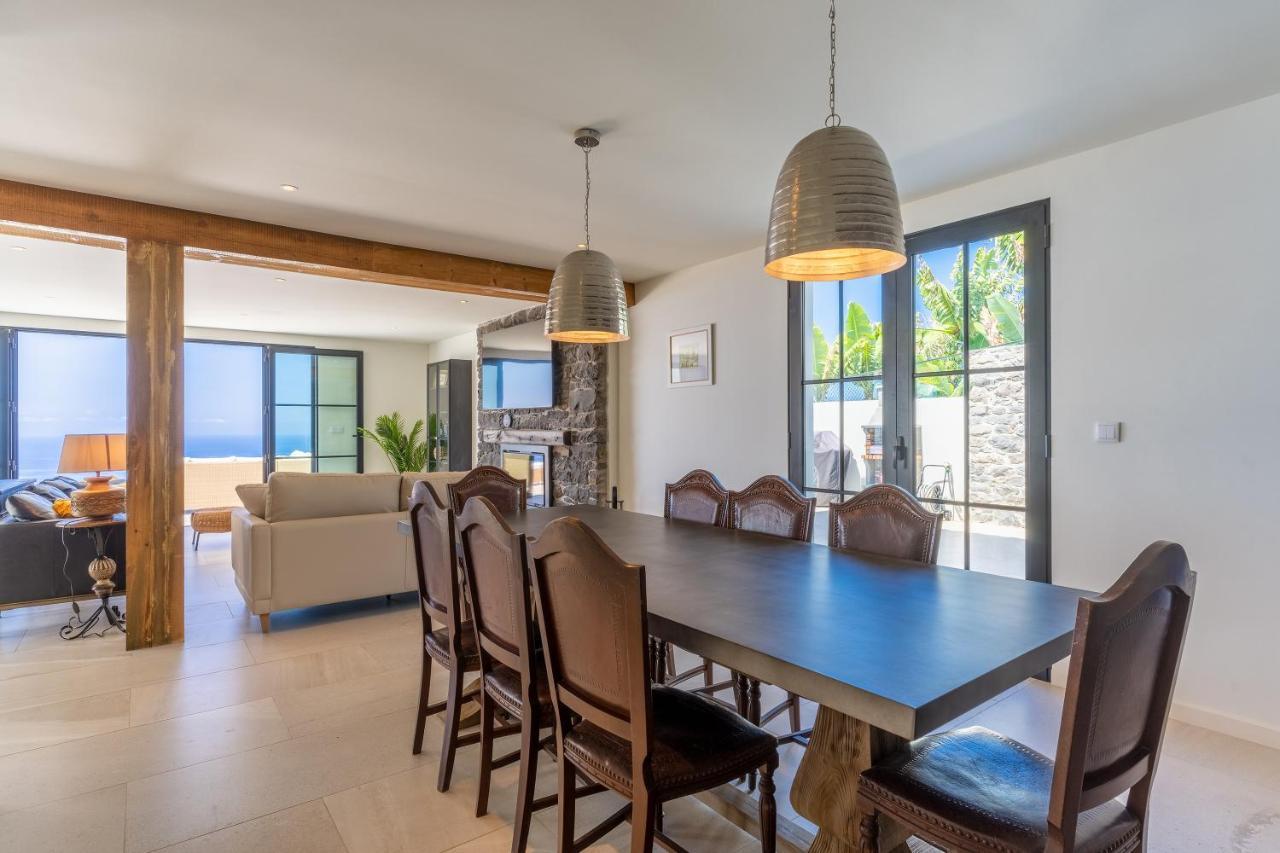 Villa Horizonte Azul By Hr Madeira Понта-ду-Сол Екстер'єр фото