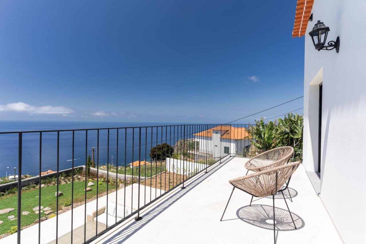 Villa Horizonte Azul By Hr Madeira Понта-ду-Сол Екстер'єр фото