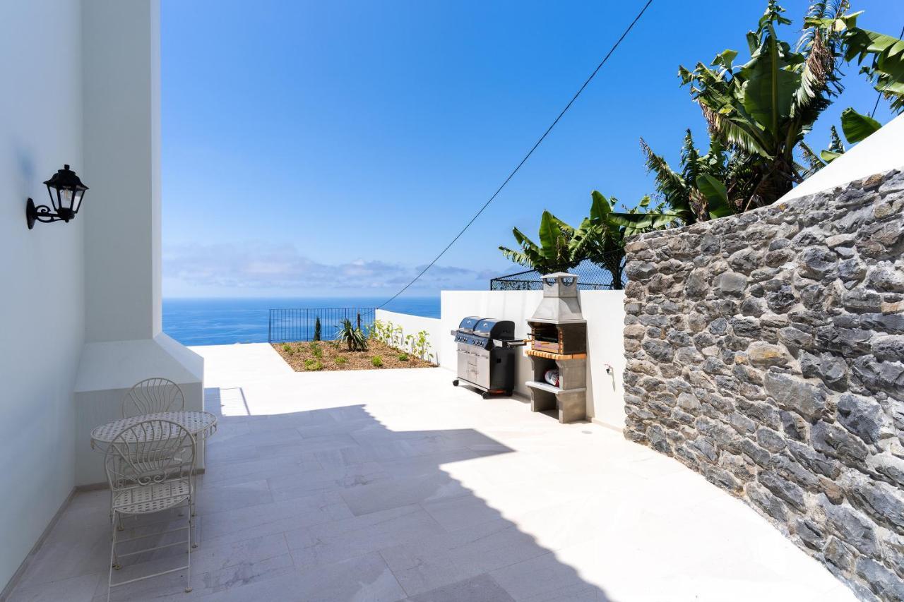 Villa Horizonte Azul By Hr Madeira Понта-ду-Сол Екстер'єр фото