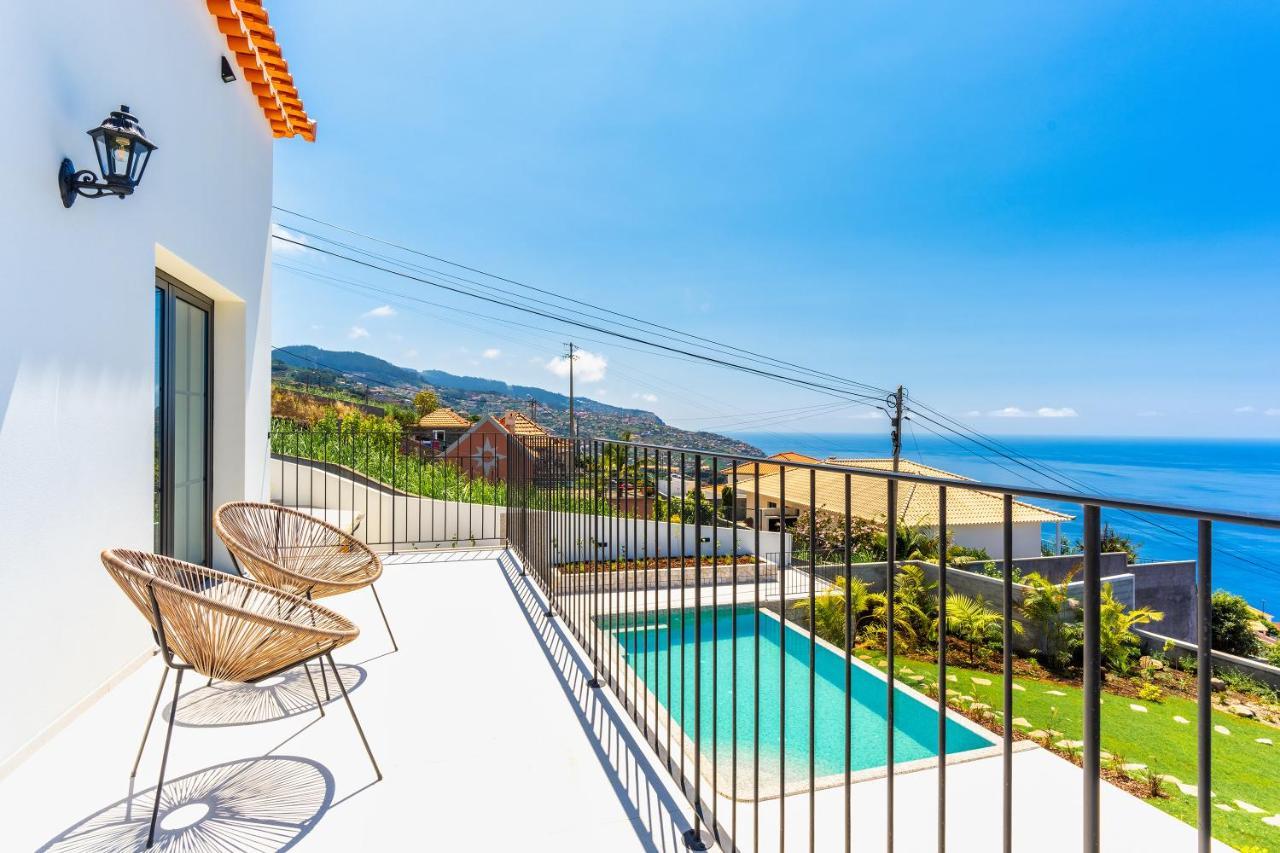 Villa Horizonte Azul By Hr Madeira Понта-ду-Сол Екстер'єр фото