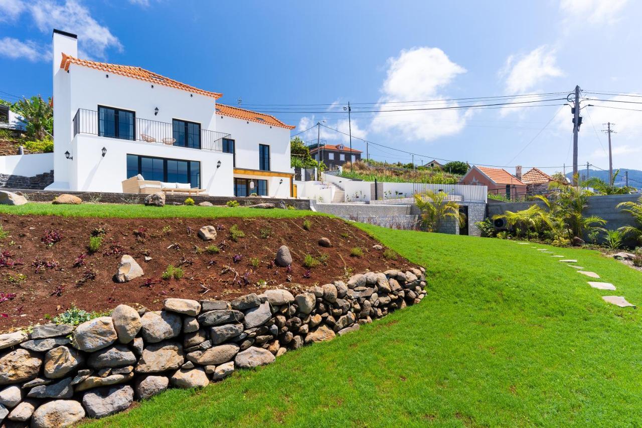 Villa Horizonte Azul By Hr Madeira Понта-ду-Сол Екстер'єр фото