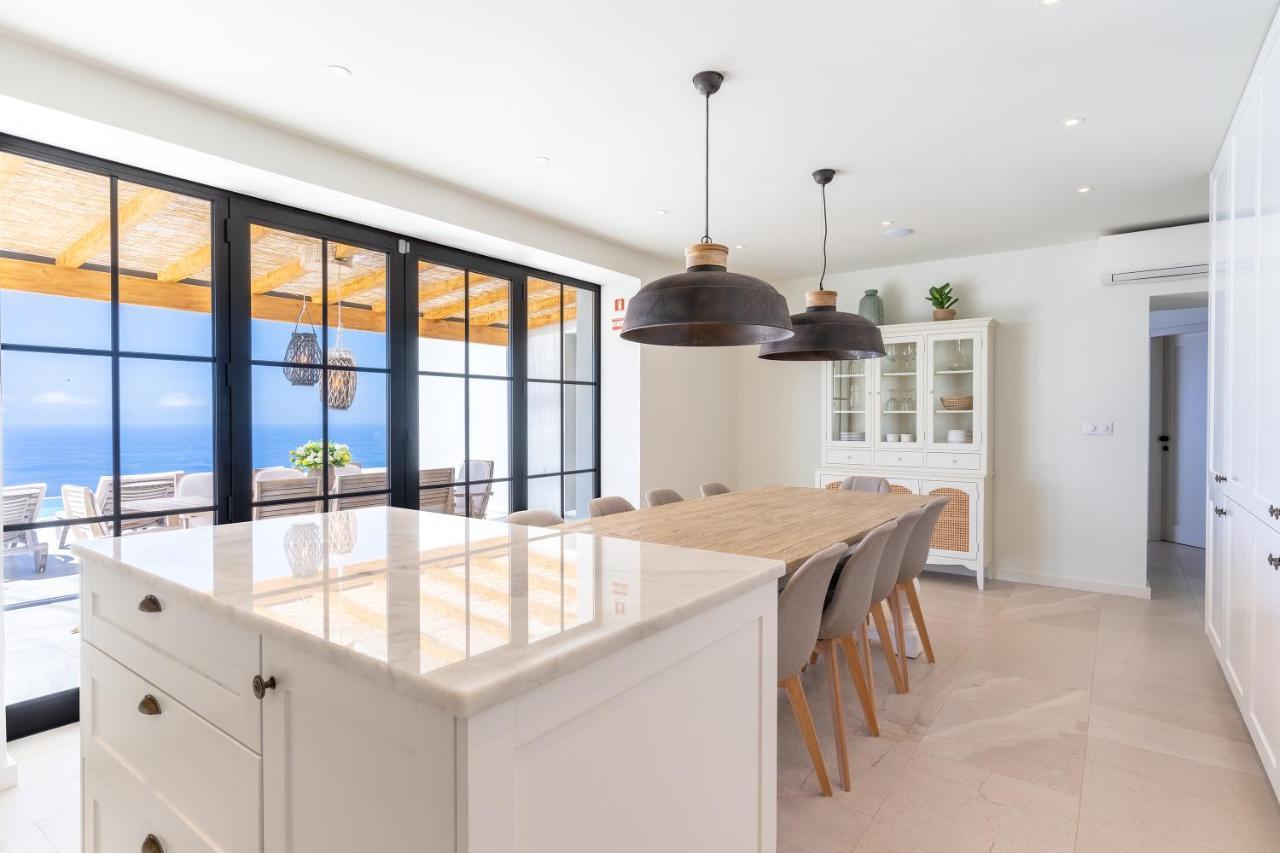 Villa Horizonte Azul By Hr Madeira Понта-ду-Сол Екстер'єр фото