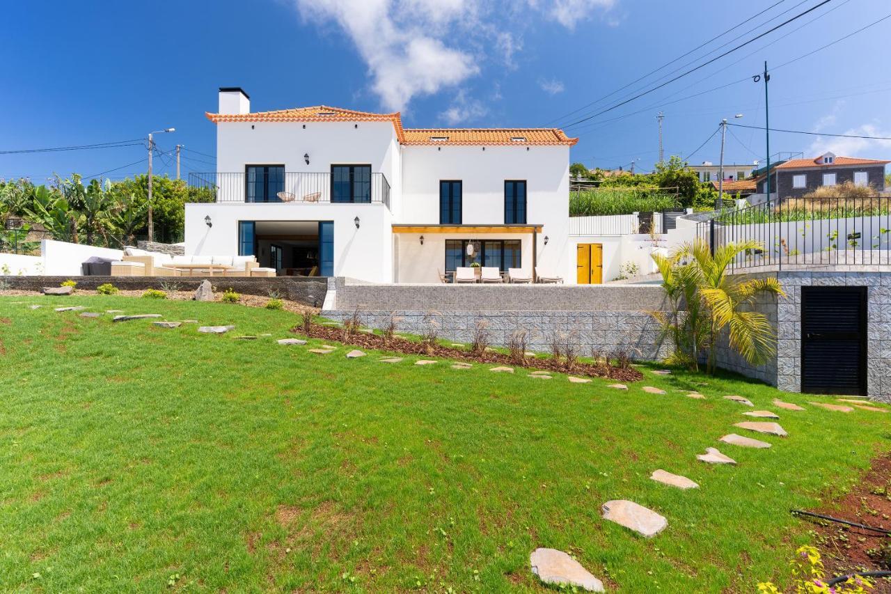 Villa Horizonte Azul By Hr Madeira Понта-ду-Сол Екстер'єр фото