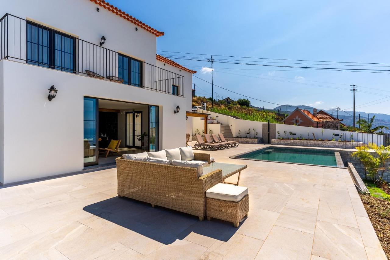 Villa Horizonte Azul By Hr Madeira Понта-ду-Сол Екстер'єр фото