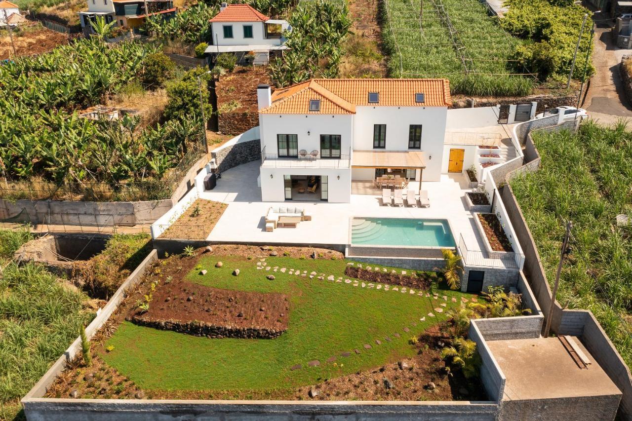 Villa Horizonte Azul By Hr Madeira Понта-ду-Сол Екстер'єр фото